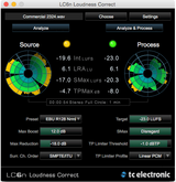 LC6N LOUDNESS CORRECT