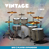 Vintage Rock (for BFD Player)