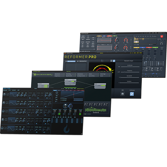 Sound Design Bundle to Sound Design Bundle 3 UPG – SoundStoreXL