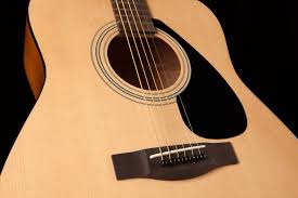 Yamaha F310 Folk Gitarr (nature)