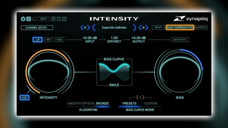 Intensity  fra Zynaptiq
