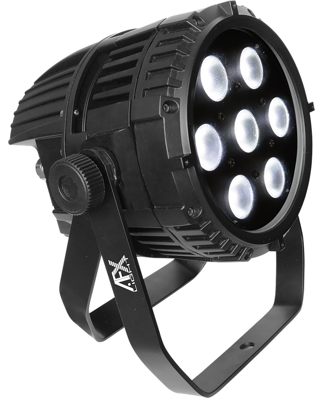 Kraftig utendørs LED-projektor, IP65 