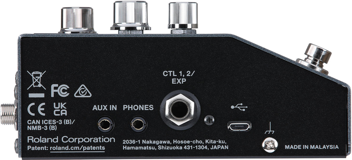 Boss IR-200 Amp Simulator Gitarpedal