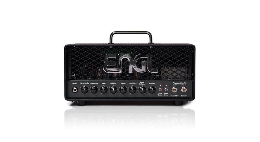 ENGL Ironball topp, 20 W
