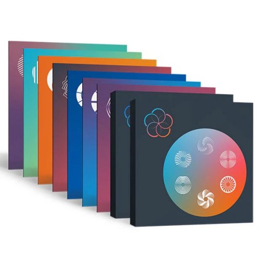Everything Bundle: UPG fra RX Music Production Suite