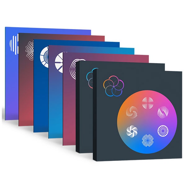 Everything Bundle: UPG fra Post Production Suite