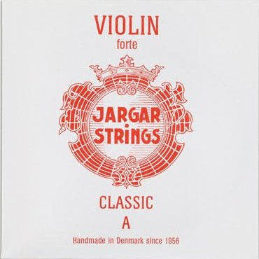 Jargar Fioliner-strenger - A stål (Forte)