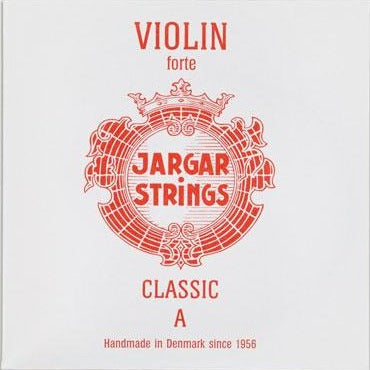 Jargar Fioliner-strenger - A stål (Forte)