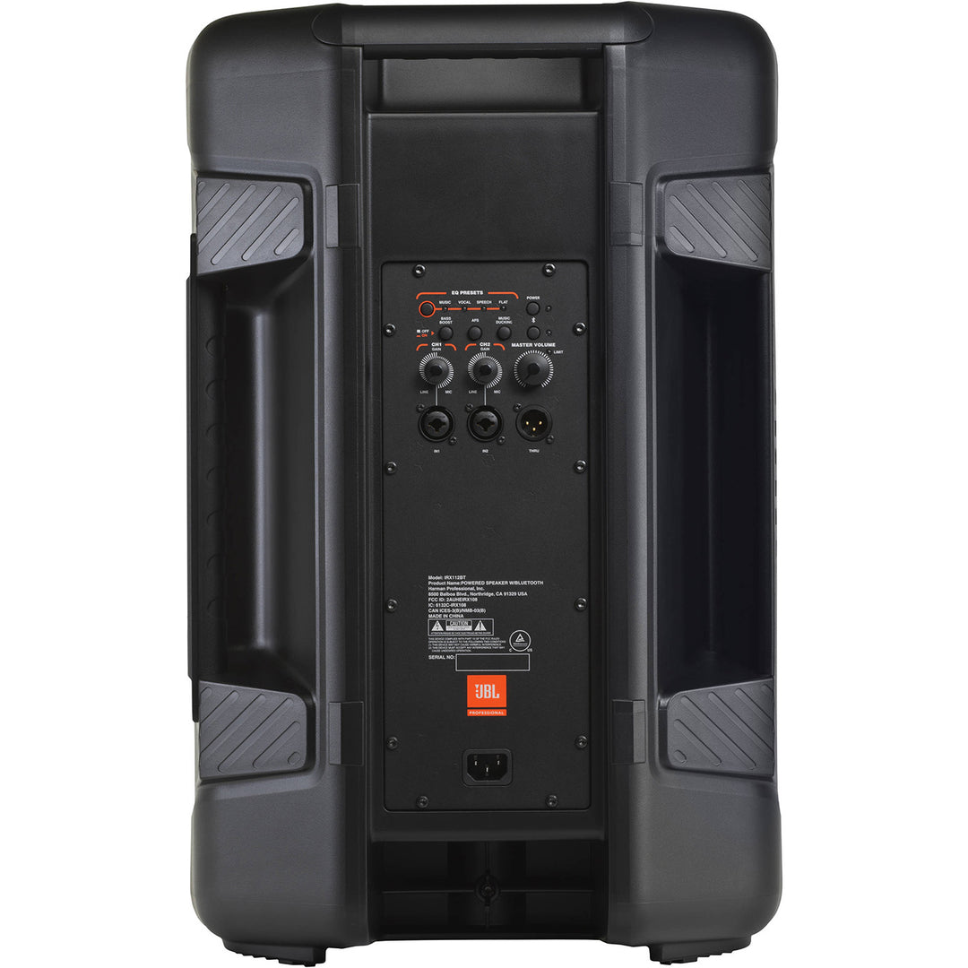JBL IRX 112 BT aktiv PA-høyttaler