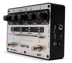 Ampeg SGT-DI Preamp/Drive/DI Bass Pedal