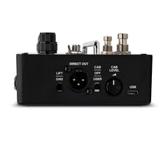 Ampeg SGT-DI Preamp/Drive/DI Bass Pedal