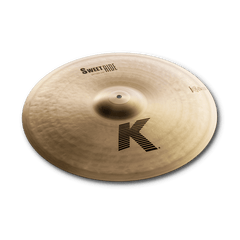 Zildjian 21" K Sweet Ride cymbal