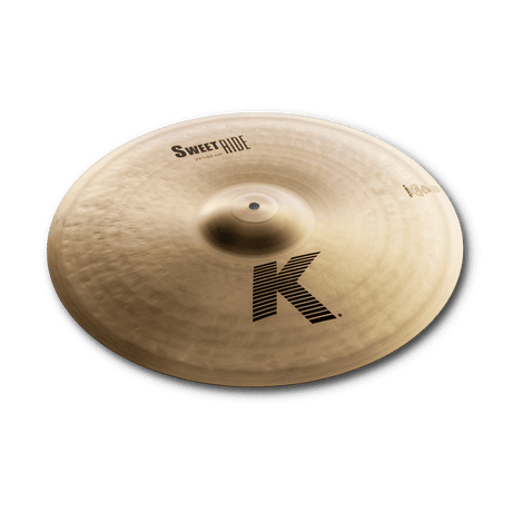 Zildjian 21" K Sweet Ride cymbal