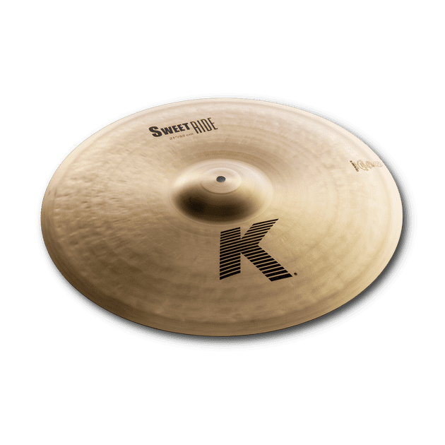 Zildjian 21" K Sweet Ride cymbal