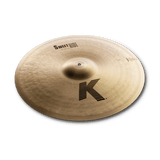 Zildjian 21" K Sweet Ride cymbal