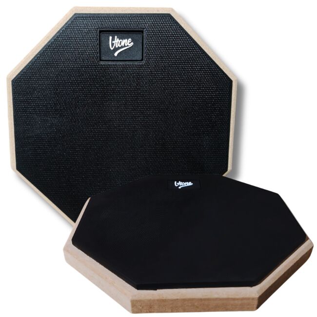 V-Tone PD8 BK øvepad 8" – trommeøvepad