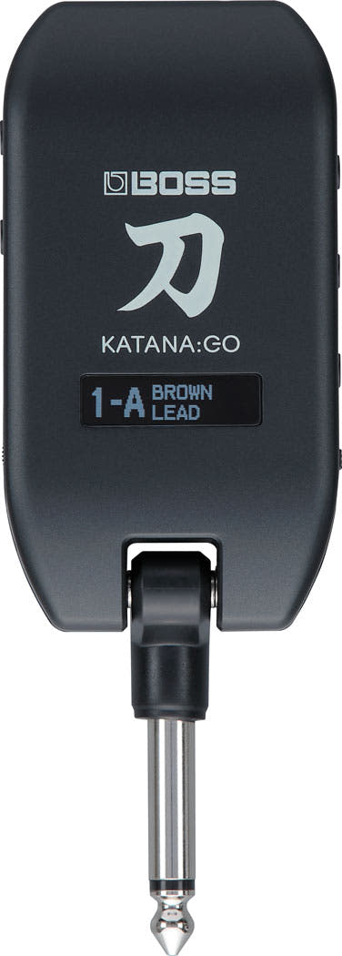 BOSS Katana:GO2 Hodetelefonforsterker
