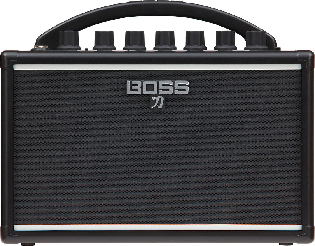 Boss Katana minigitarforsterker