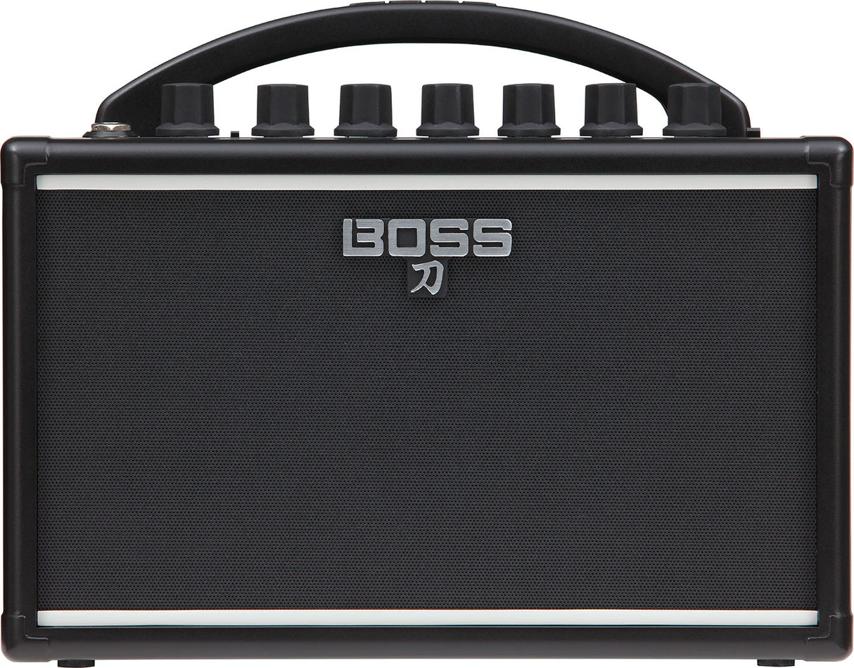 Boss Katana minigitarforsterker
