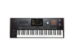 Korg PA5X-61 Arranger Keyboard (svart)