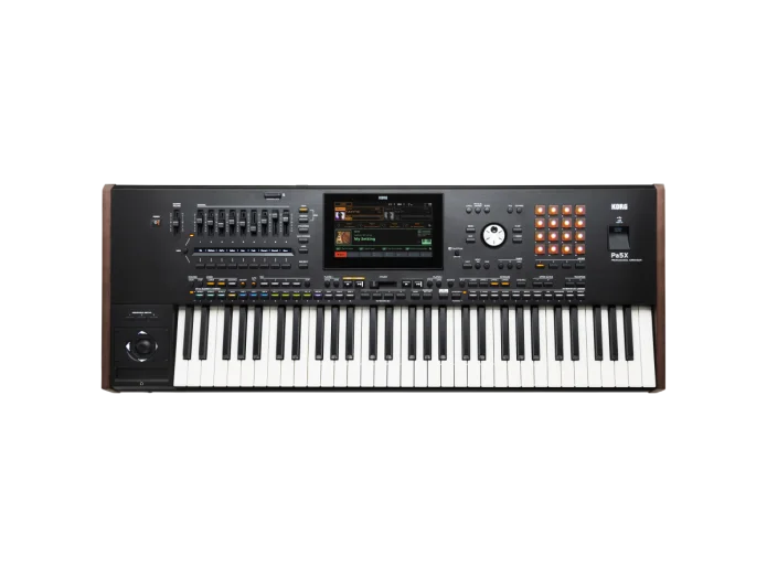 Korg PA5X-61 Arranger Keyboard (svart)