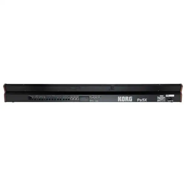 Korg PA5X-88 Arranger Keyboard (svart)
