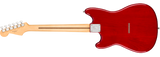 Fender Player Duo-Sonic elektrisk gitar (Crimson Red Transparent )