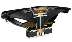 Pioneer TS-A6971F 5-veis koaksialsystem (600W, 6"x9")