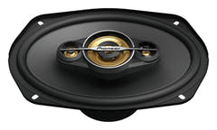 Pioneer TS-A6971F 5-veis koaksialsystem (600W, 6"x9")