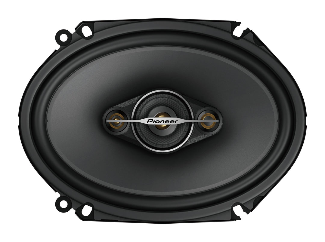 Pioneer TS-A6881F bilhøyttaler (350W, 6"x8")