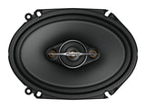 Pioneer TS-A6881F bilhøyttaler (350W, 6"x8")