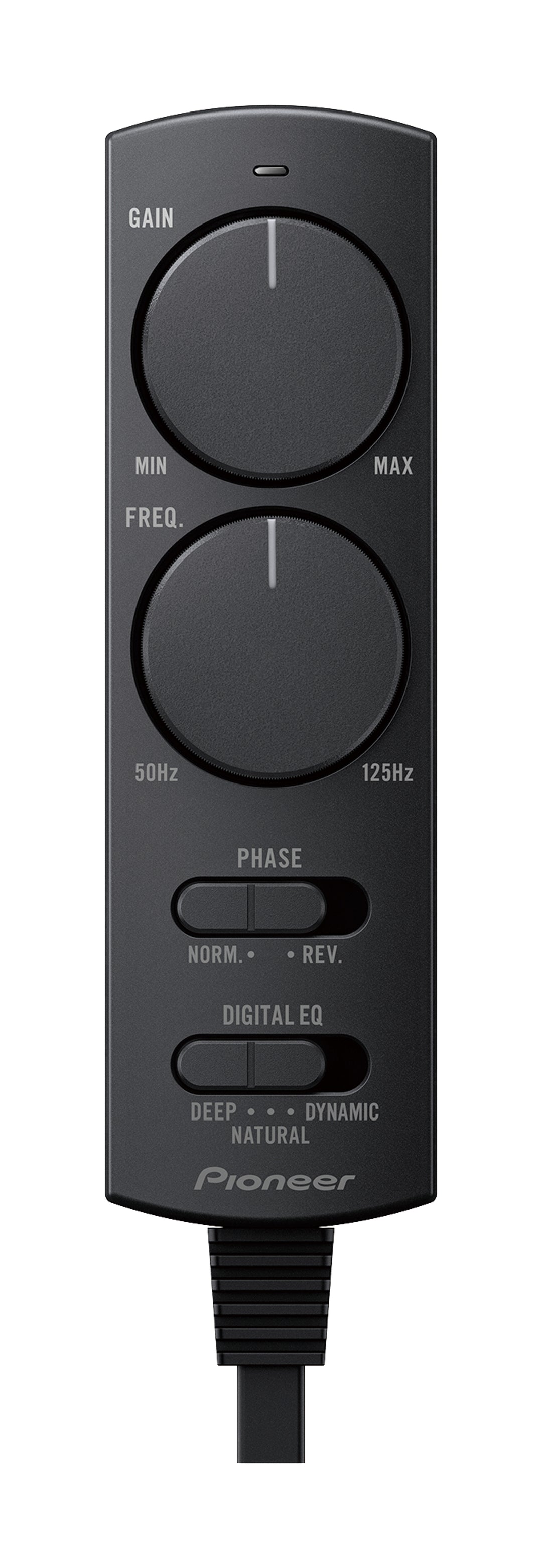Pioneer TS-WX140DA aktiv subwoofer