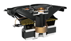 Pioneer TS-A1371F bilhøyttaler (13 cm, 5,25")