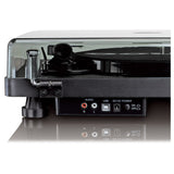 Lenco L-30 platespiller (svart)