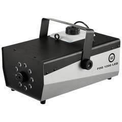 Light4Me Fog 1200 LED V2 Røykmaskin 1200W med LED