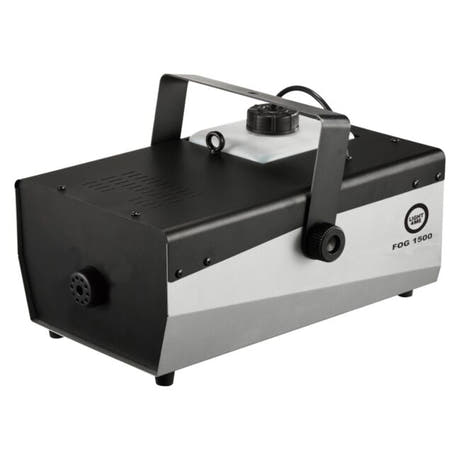 LIGHT4ME FOG 1500 V2 tågemaskine fjernbetjening