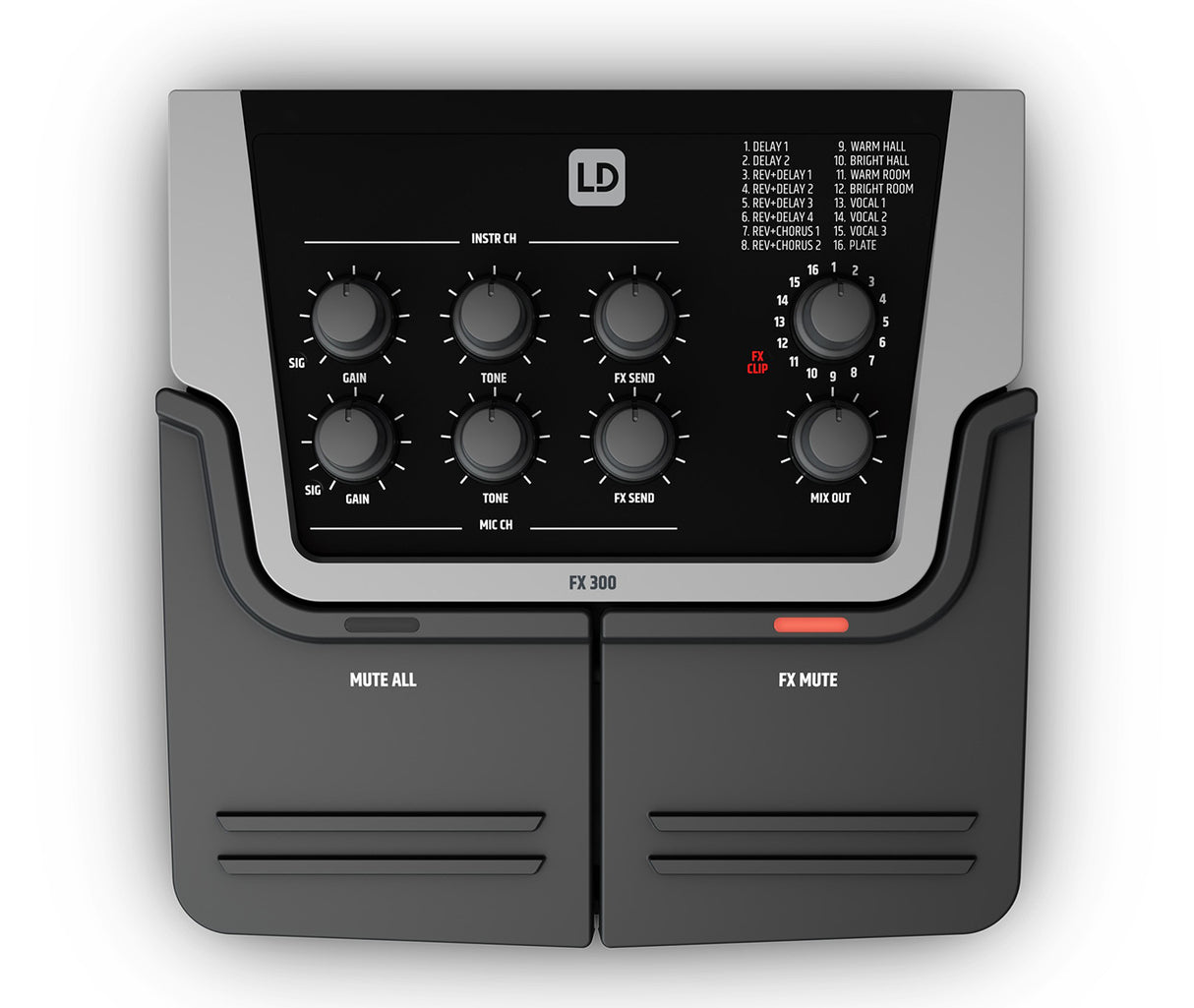 LD Systems FX 300 