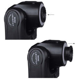 LIGHT4ME 30 SPOT RING bærbar liten moving head LED