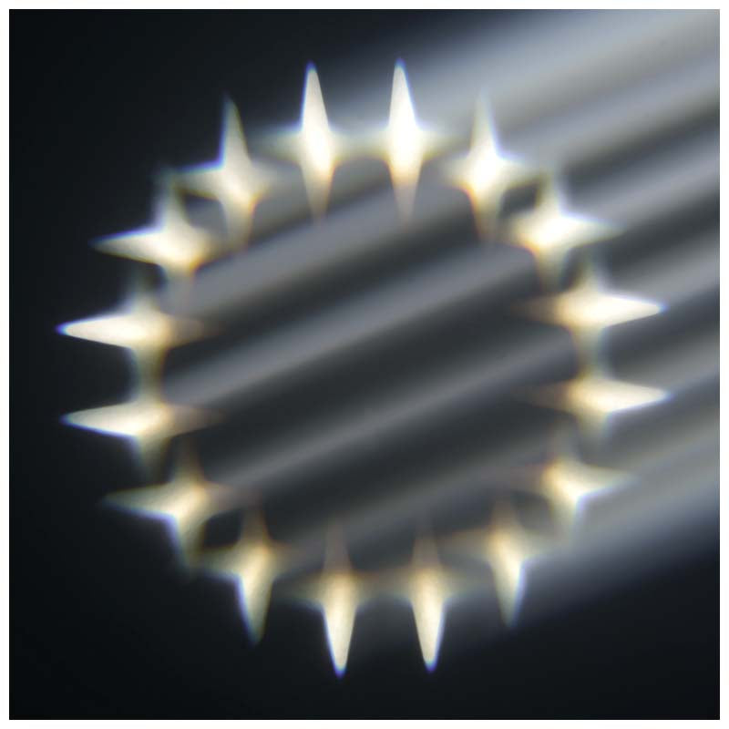 LIGHT4ME 7R BEAM 230W moving head