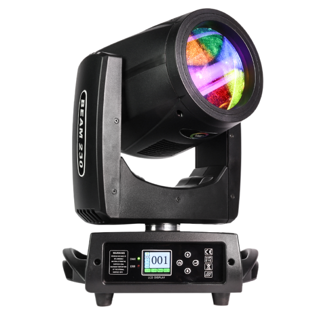 Light4Me 7R Smart Beam 230 W Moving Head Beam