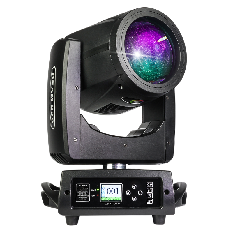 Light4Me 7R Smart Beam 230 W Moving Head Beam