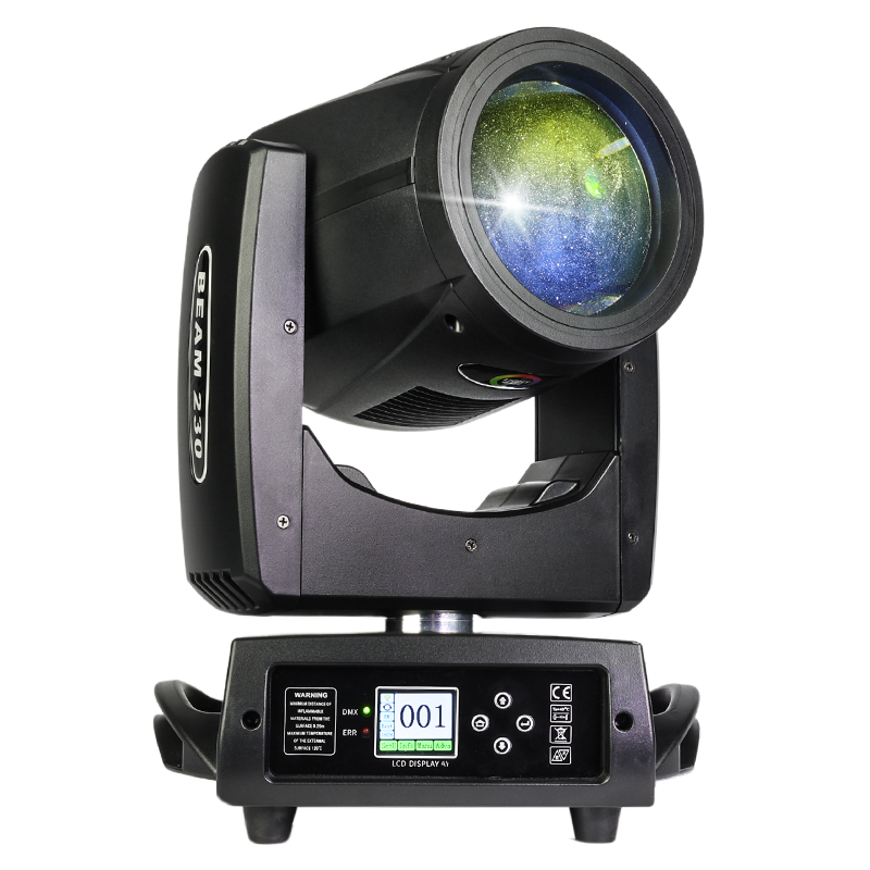 Light4Me 7R Smart Beam 230 W Moving Head Beam