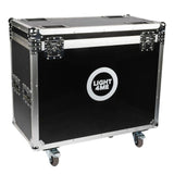 LIGHT4ME 7R BEAM 230W KASSE 2I1 transportkasse