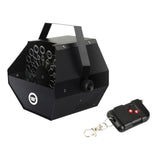 LIGHT4ME BM1 IR sæbeboblemaskine effektiv