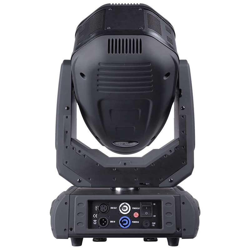 LIGHT4ME BSW 280 moving head beam spot wash hybridutladningslampe