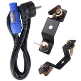 LIGHT4ME BSW 280 moving head beam spot wash hybridudladningslampe