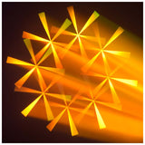 LIGHT4ME BSW 280 moving head beam spot wash hybridudladningslampe