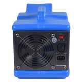 LIGHT4ME BUBBLE BLUE effektiv boblemaskine