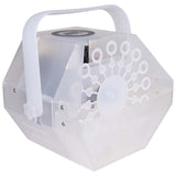 LIGHT4ME BUBBLE LED lille effektiv boblemaskine