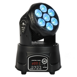 LIGHT4ME COMPACT PMH 7x8W LED wash movinghead
